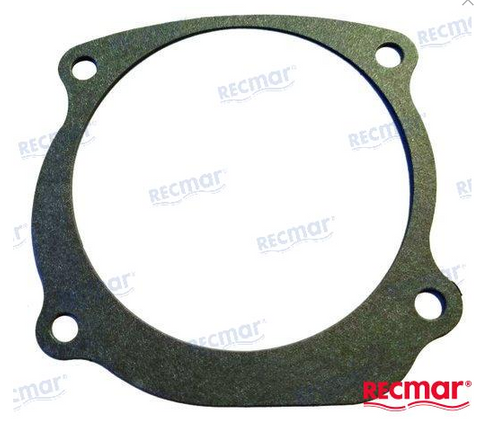 J/Evinrude 4 Cyl, 80-140hp, V6 150-155Hp, V8 `85-260Hp Water Pump Gasket