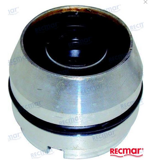 Pump Base Merc 2&3 Cyl 30-50 2 Stroke & 25-40 4 Stroke