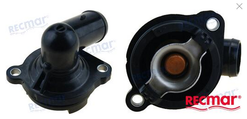 Thermostat Housing Mercury/Mercruiser 175-300 Hp