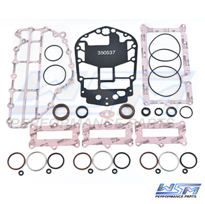 Johnson / Evinrude 75-90 Hp 3 Cylinder E-tec Powerhead Gasket Kit