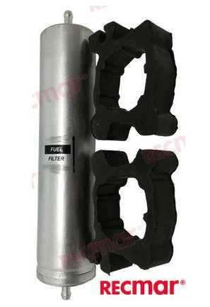 Yanmar Fuel Filter - 4BY, 6BY