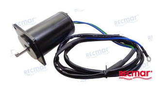 Tilt & Trim Yamaha 80-100 Hp (99-03 Models) | 75-90 Hp (03-04 Models)