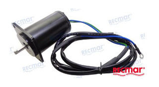 Tilt & Trim Yamaha 80-100 Hp (99-03 Models) | 75-90 Hp (03-04 Models)