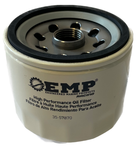 Mercury Racing - All GM Short Canister