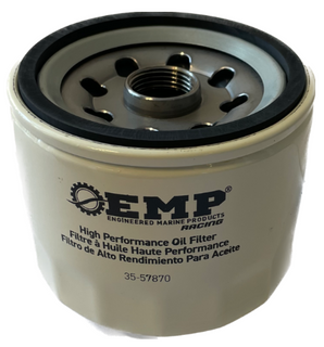Mercury Racing - All GM Short Canister