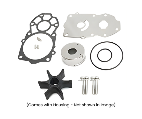 Complete Water Pump Kit Yamaha 200, 225, 250 HP (With Housing)