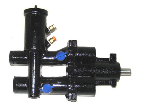 Mercruiser Water Pump Bravo Late Model With Air fittings