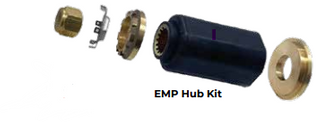 Hub Kit J/E 40-150