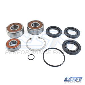 Kawasaki 1500 STX-15F SX-R 160 15-23 Jet Pump Repair Kit