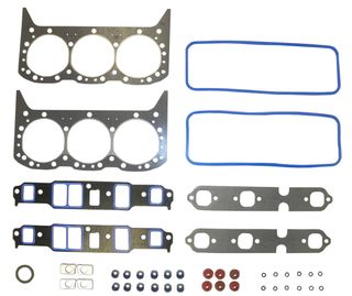 Head Gasket Set GM V6 Pre Vortec Plastic Rocker Covers*