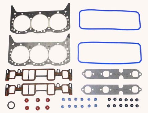 Head Gasket Set GM V6 Vortec Plastic Rocker Covers*