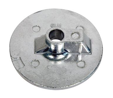 Mercruiser Trim Tab Aluminium Anode Bravo 3 2003 & Up