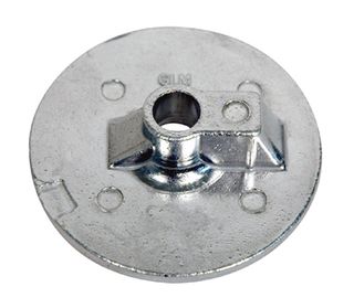 Mercruiser Trim Tab Aluminium Anode Bravo 3 2003 & Up