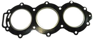 Yamaha Head Gasket - 60-70 3 Cyl 1984 & Up*