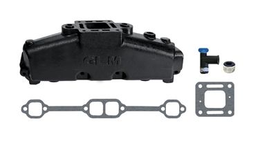 Mercruiser Small Block Manifold