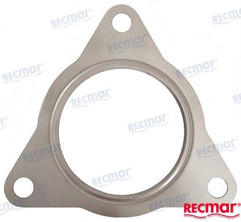 Yanmar 4LH-DTE, DTZ, HT, HTE, ST, STE TE, UTZ Exhaust Gasket