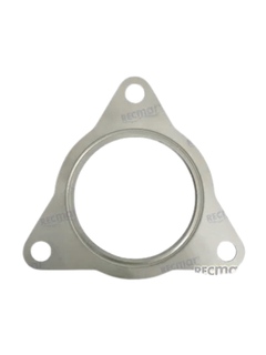 Yanmar 4LH-DTE, DTZ, HT, HTE, ST, STE TE, UTZ Exhaust Gasket