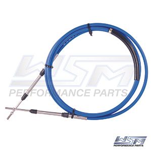 Kawasaki 300-550 Steering Cable