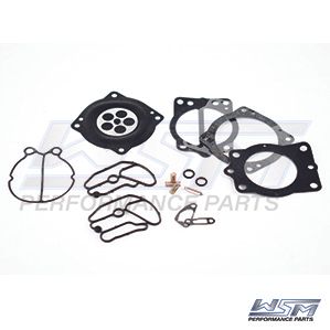 Kawasaki 550-1100 Carburetor Repair Kit