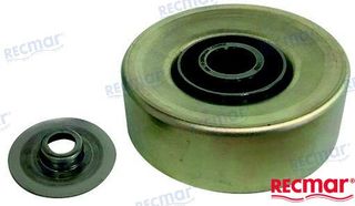 Volvo Idler Pulley D4 260-300 D6 350, 370, 400, 435