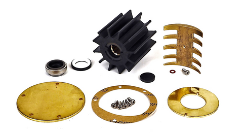 Minor Kit - Detroit 6V71 8V71 12V71 Fits Pump G6200