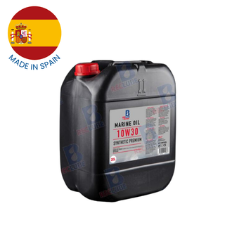 Recmar 4T Synthetic NMMZ FC-W 10W30 20L