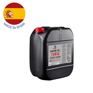 Recmar 4T Synthetic NMMZ FC-W 10W40 20L