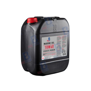 Recmar 4T Synthetic NMMZ FC-W 10W40 20L