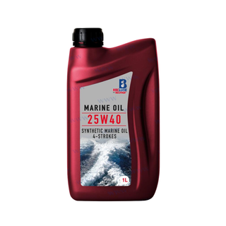Reclube 25W40 Synthetic Blend Marine Oil 1Ltr
