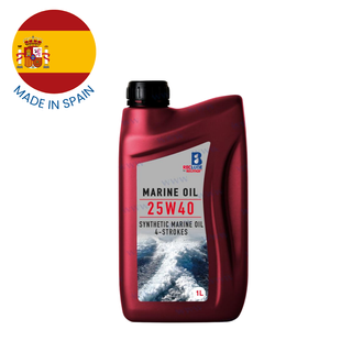 Reclube 25W40 Synthetic Blend Marine Oil 1Ltr