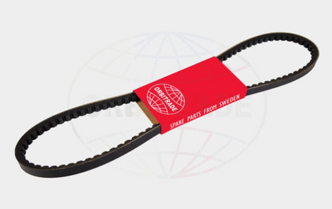 Yanmar Drive Belts (Alt) 6LP (DET, STE, DTP, STP) Double Set