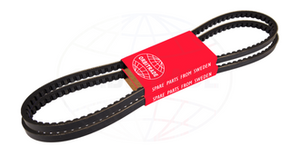 Yanmar Drive Belts (Alt) 6LP (DET, STE, DTP, STP) Double Set