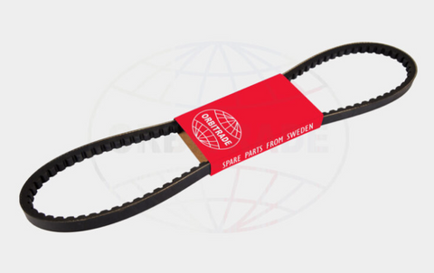 Yanmar Drive Belts (ALT) 1GM, 1GM10