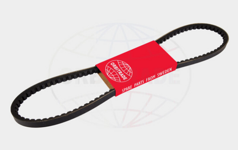 Yanmar Drive Belts (Alt) 4LH, 4LHA, Onan MDKDT