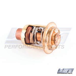 Thermostat Johnson / Evinrude / Mercury 4.5-300 Hp Brass 143°F