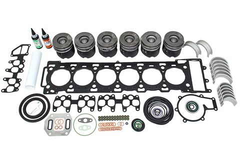 D6 400 & UP Basic Engine Repair Kit .5 Over