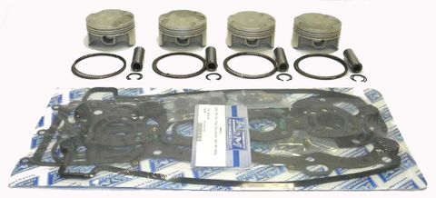 Yamaha 140 FX HO Top End Rebuild Kit .25mm