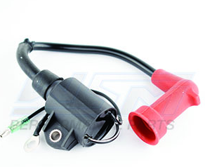 Yamaha 9.9 / 15  Hp Ignition Coil 1995-2013