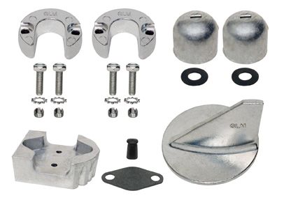 Mercruiser Aluminium Anode Kit MR/Alpha One