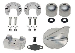 Mercruiser Aluminium Anode Kit MR/Alpha One