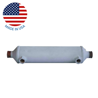 High Pressure 12" X 3" - 1 1/2 Hose Tail Ends 1/2 Oil