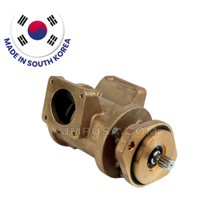 Cummins QSM 11 Replacement Engine Cooling Seawater Pump