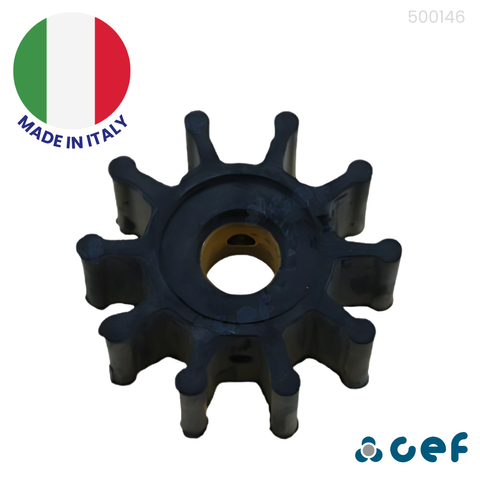 Impeller Jabsco 18653-0001 Northern Lights M673, JMP 7070-01K