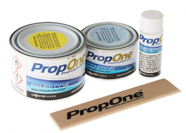 PropOne 250ml Kit (Includes PropOne Prop Wash Cleaner)