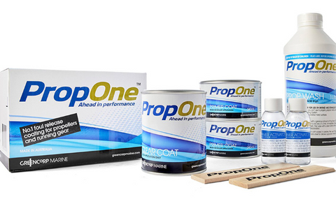 PropOne 1.0 Litre Kit (Includes PropOne Prop Wash Cleaner)