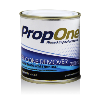 PropOne Silicone Remover 200ml