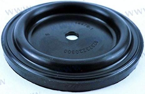 Mercury/Mariner Poppet Valve Diaphragm - V6 2.5L