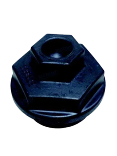 Johnson/Evinrude Thermostat Cover - 60Deg V4 & V6