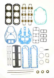 Powerhead Gasket Set Mercury / Mariner 150 / 175 Hp 6 Cyl 76-88*