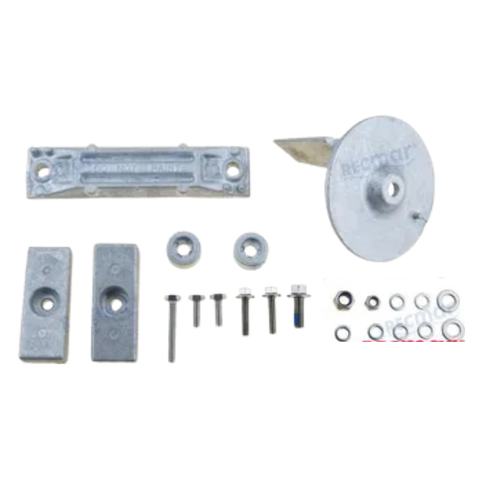 Honda Aluminium Anode Kit F60
